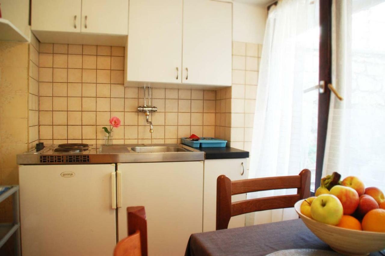 Studio apartman ŽIGANTO Icici Bagian luar foto