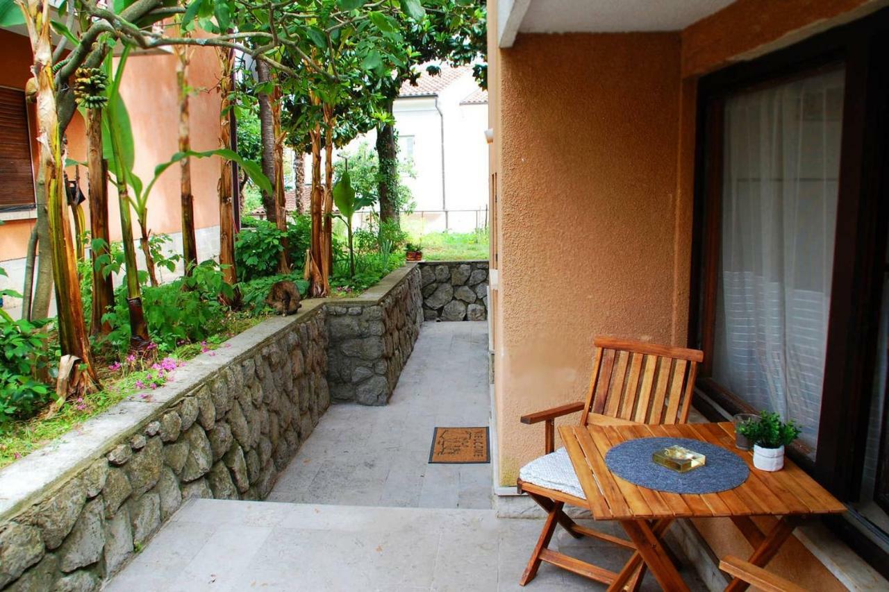 Studio apartman ŽIGANTO Icici Bagian luar foto