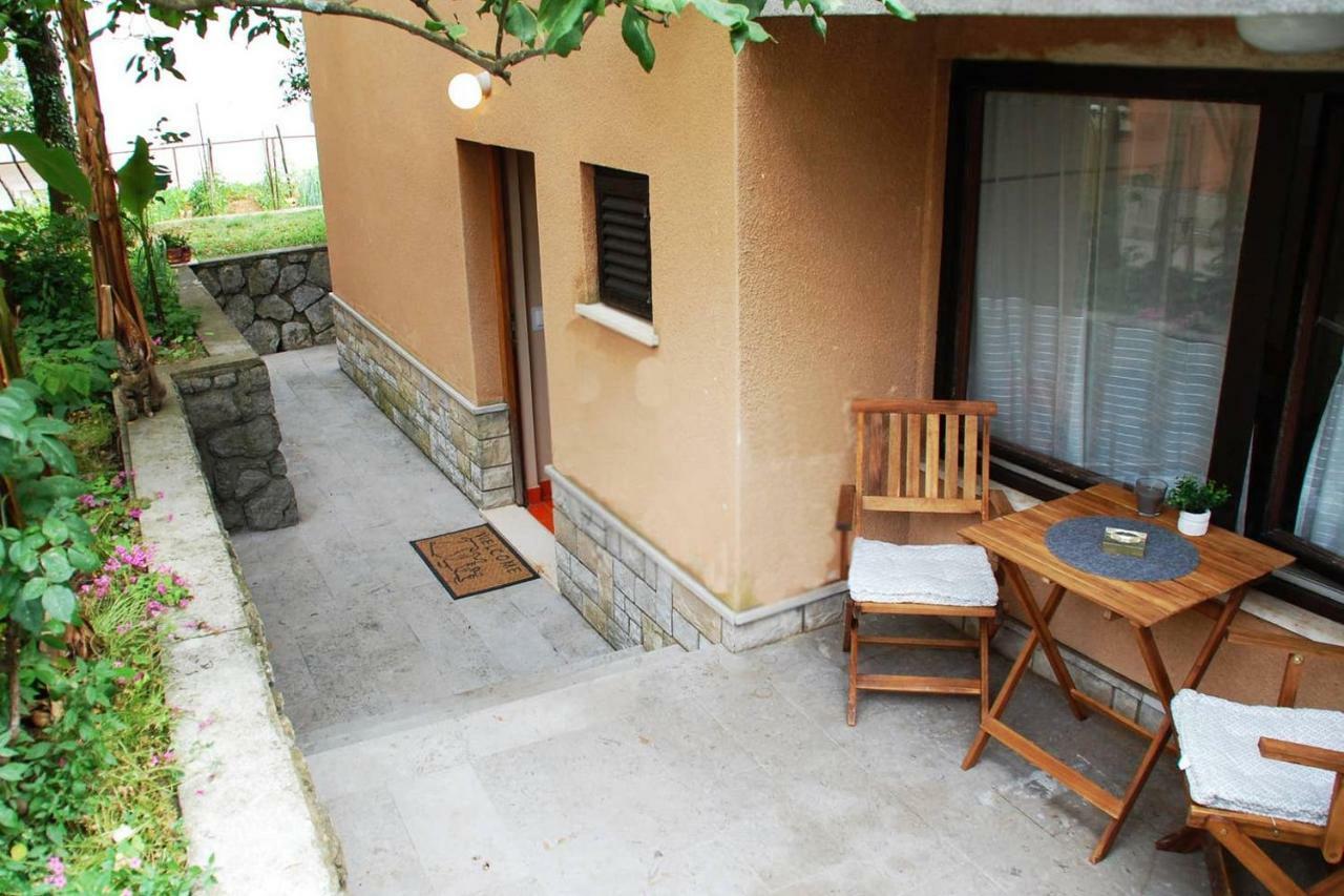 Studio apartman ŽIGANTO Icici Bagian luar foto